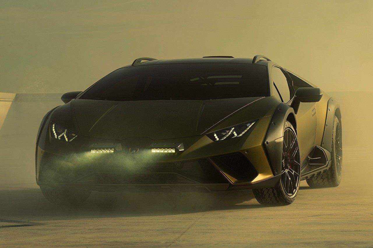 Huracán Sterrato