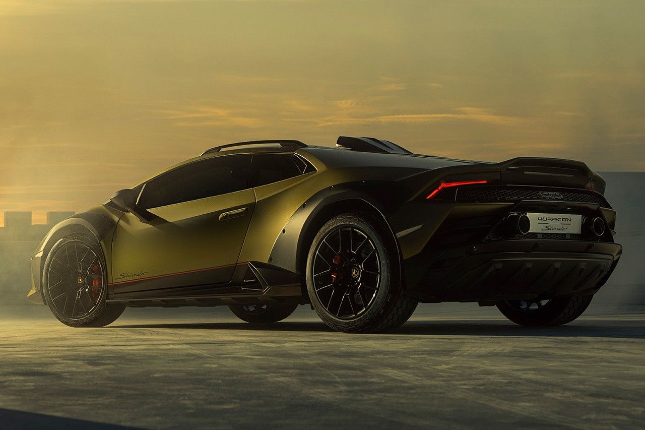 Huracán Sterrato