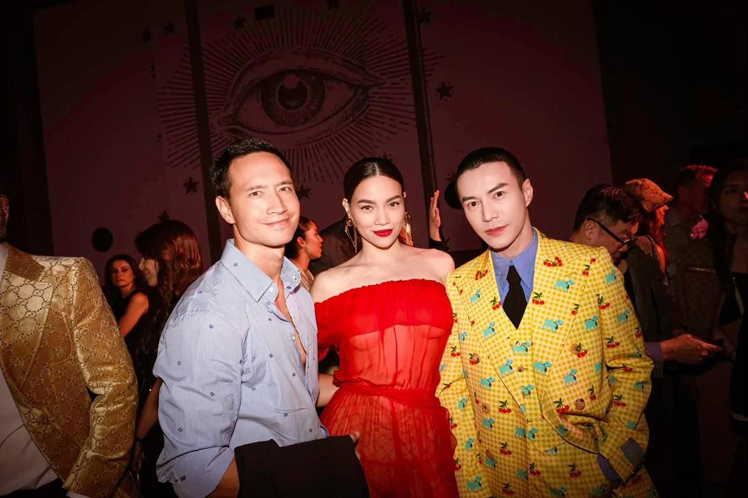 Triển lãm Gucci Garden Archetypes