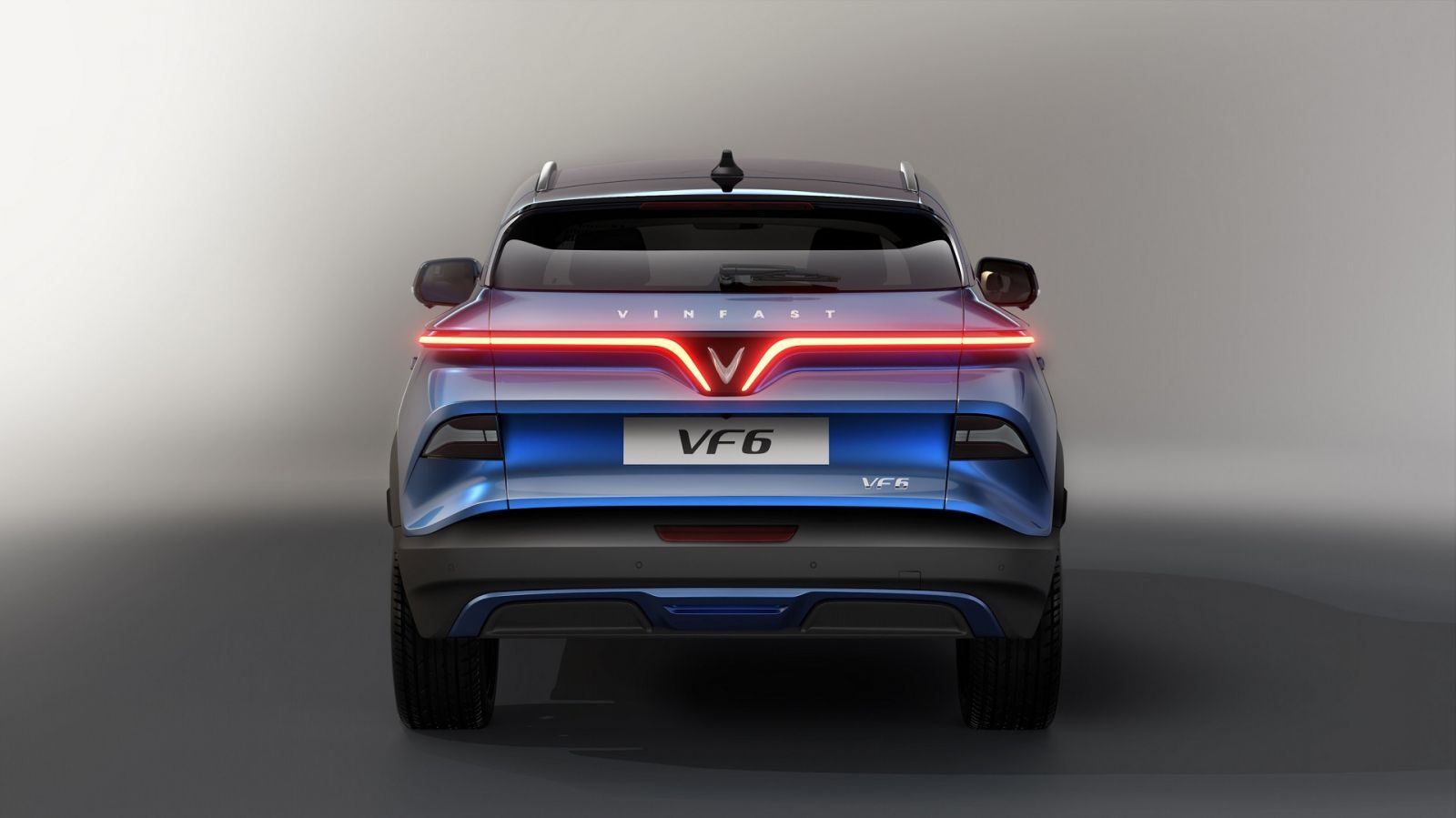 VinFast giới thiệu SUV điện mới