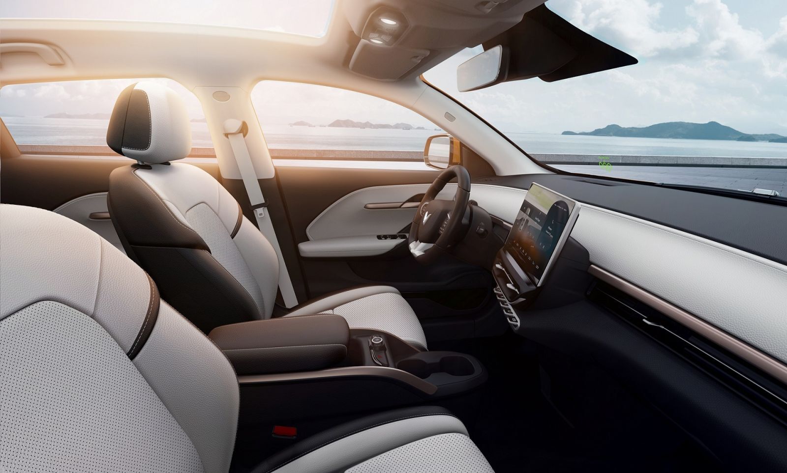 VinFast giới thiệu SUV điện mới
