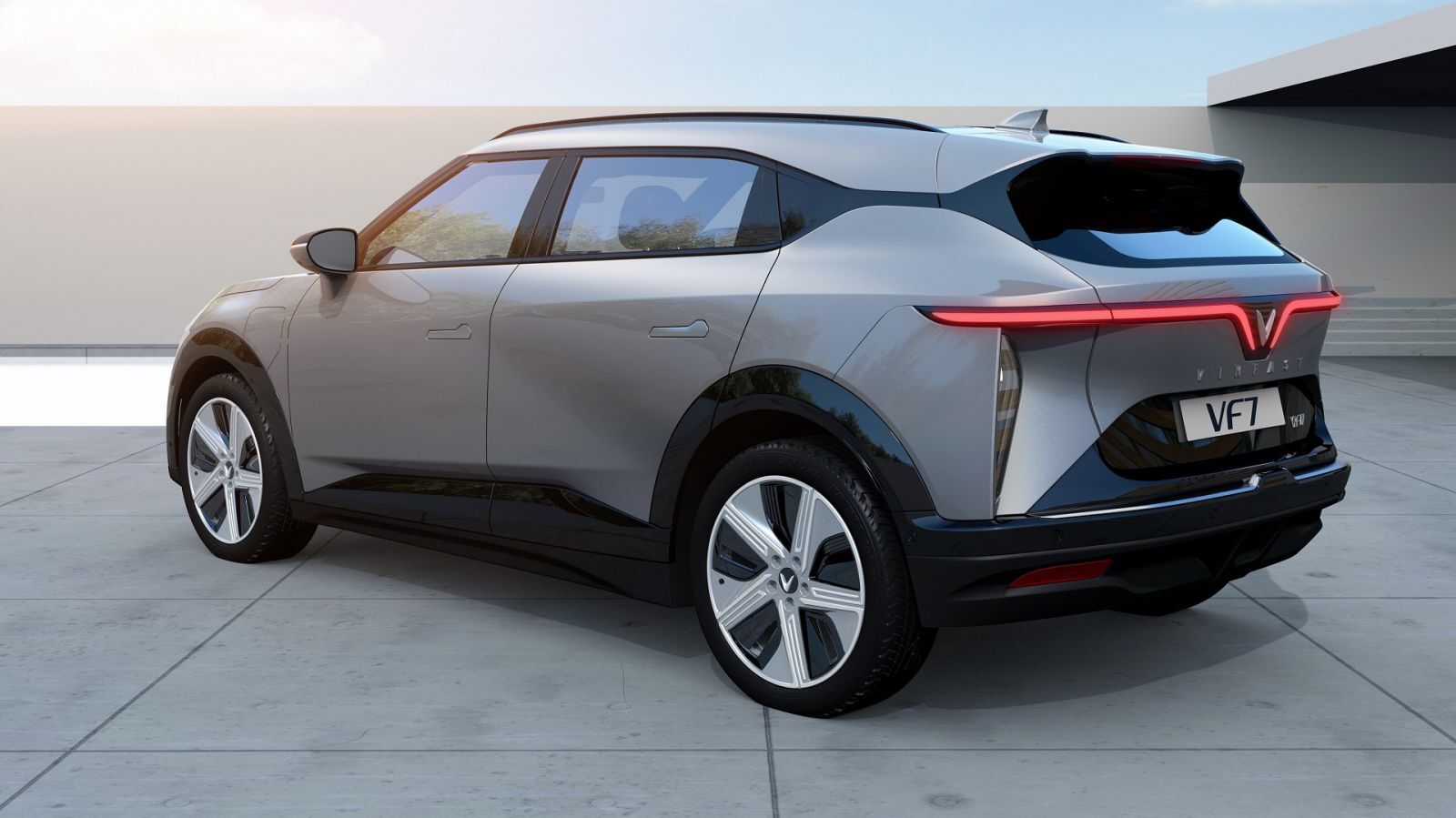 VinFast giới thiệu SUV điện mới