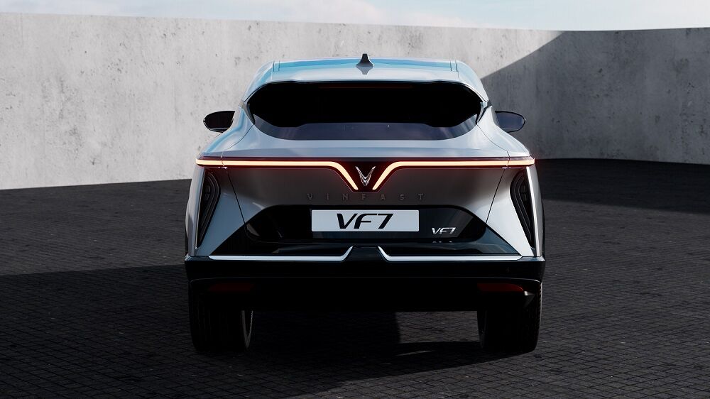 VinFast giới thiệu SUV điện mới
