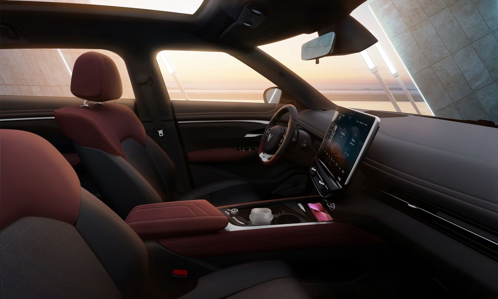 VinFast giới thiệu SUV điện mới