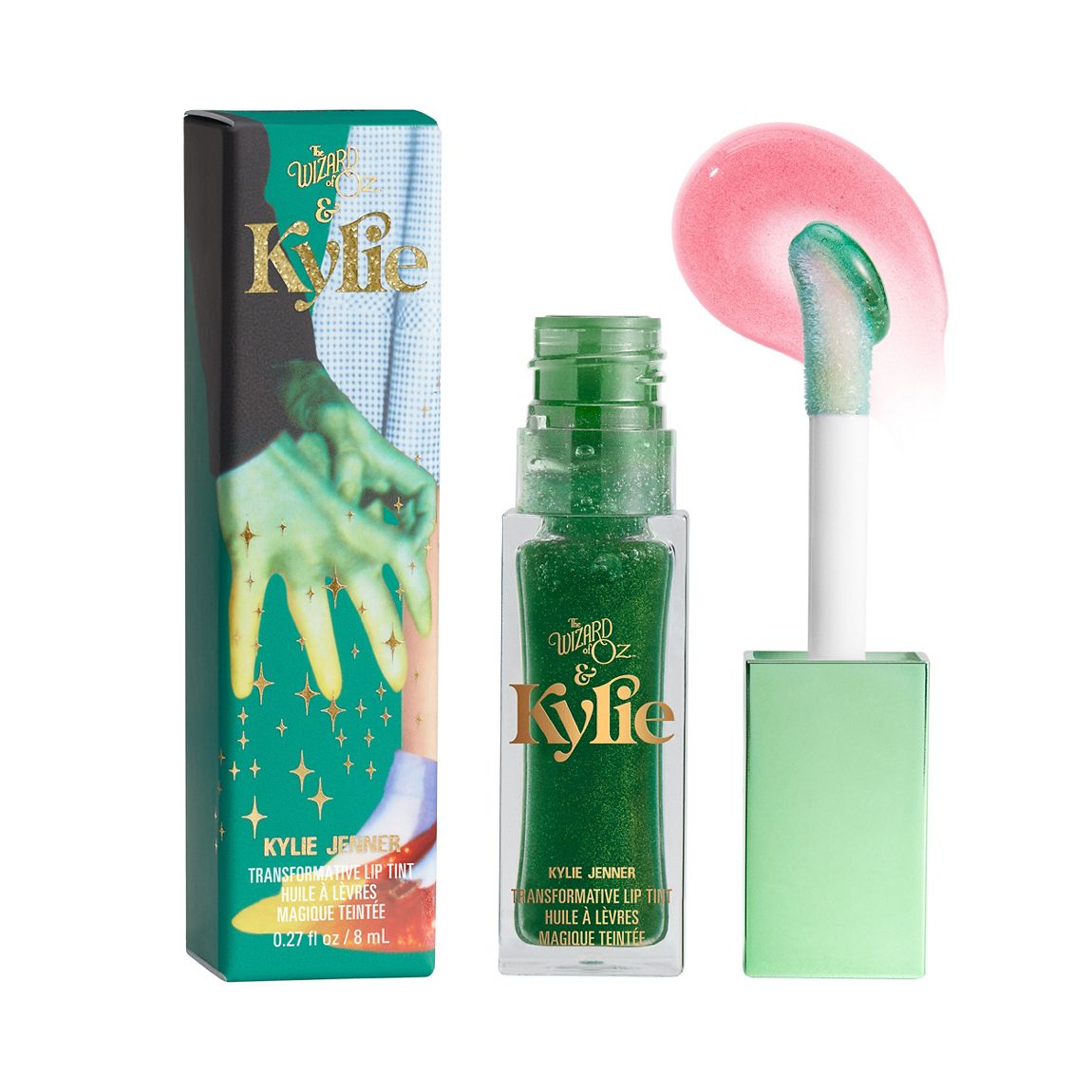 son bóng Kylie Cosmetics