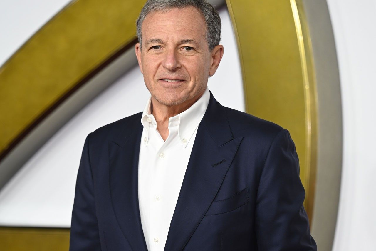 Bob Iger