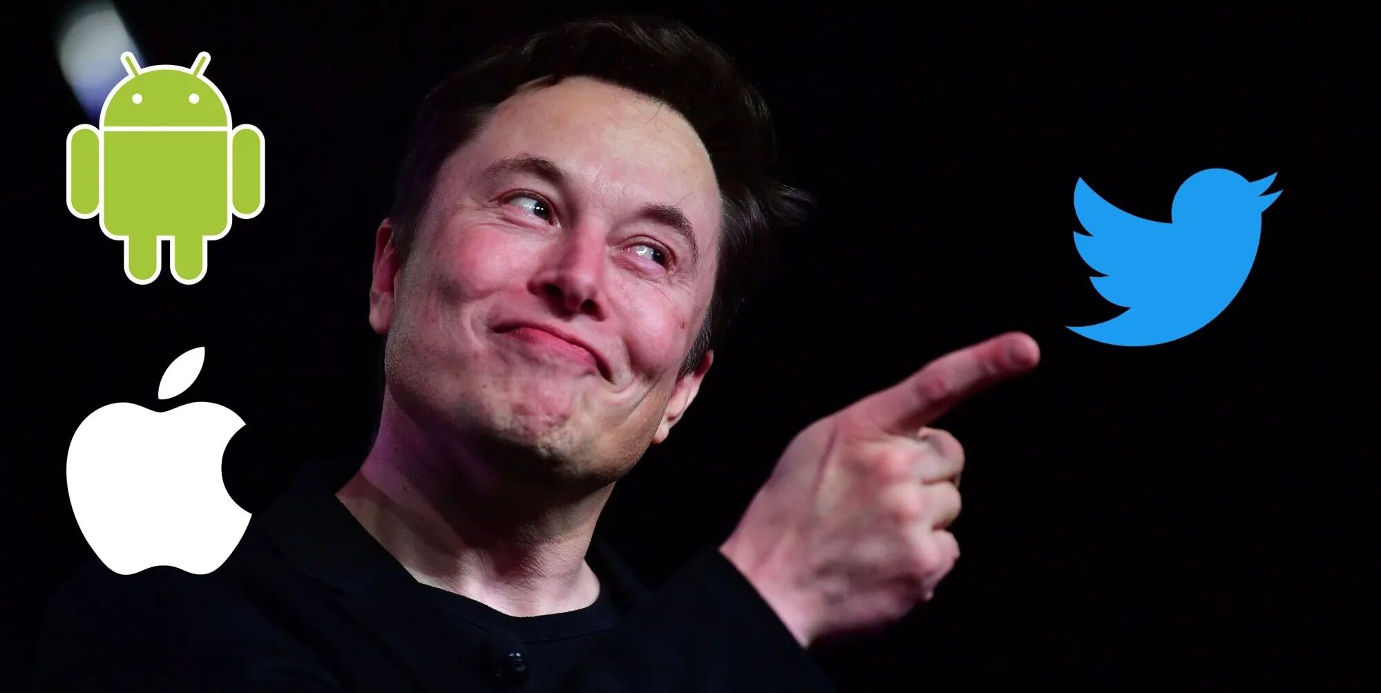 Elon Musk muốn tạo ra smartphone mới nếu Apple xóa Twitter khỏi App Store.