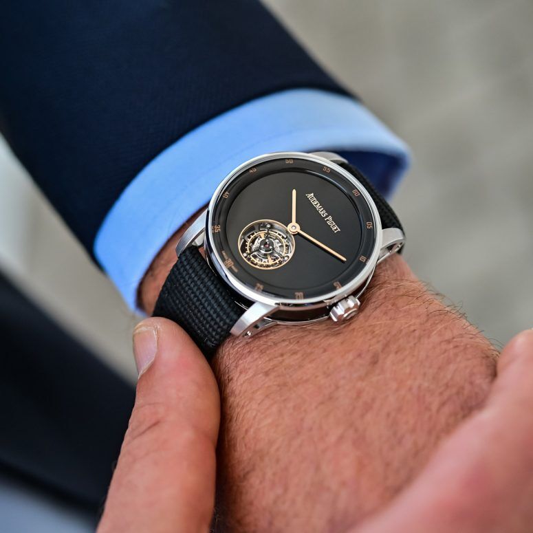  Code 11.59 by Audemars Piguet 