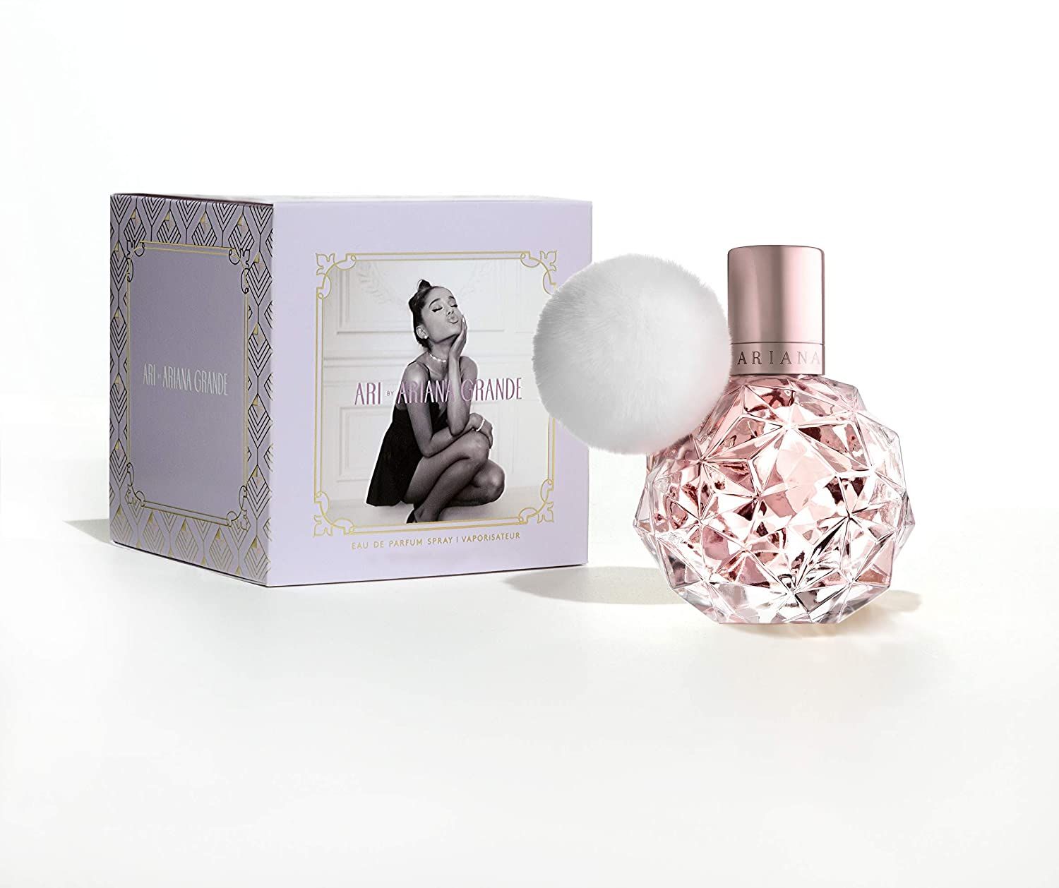 doanh thu nước hoa Ariana Grande 