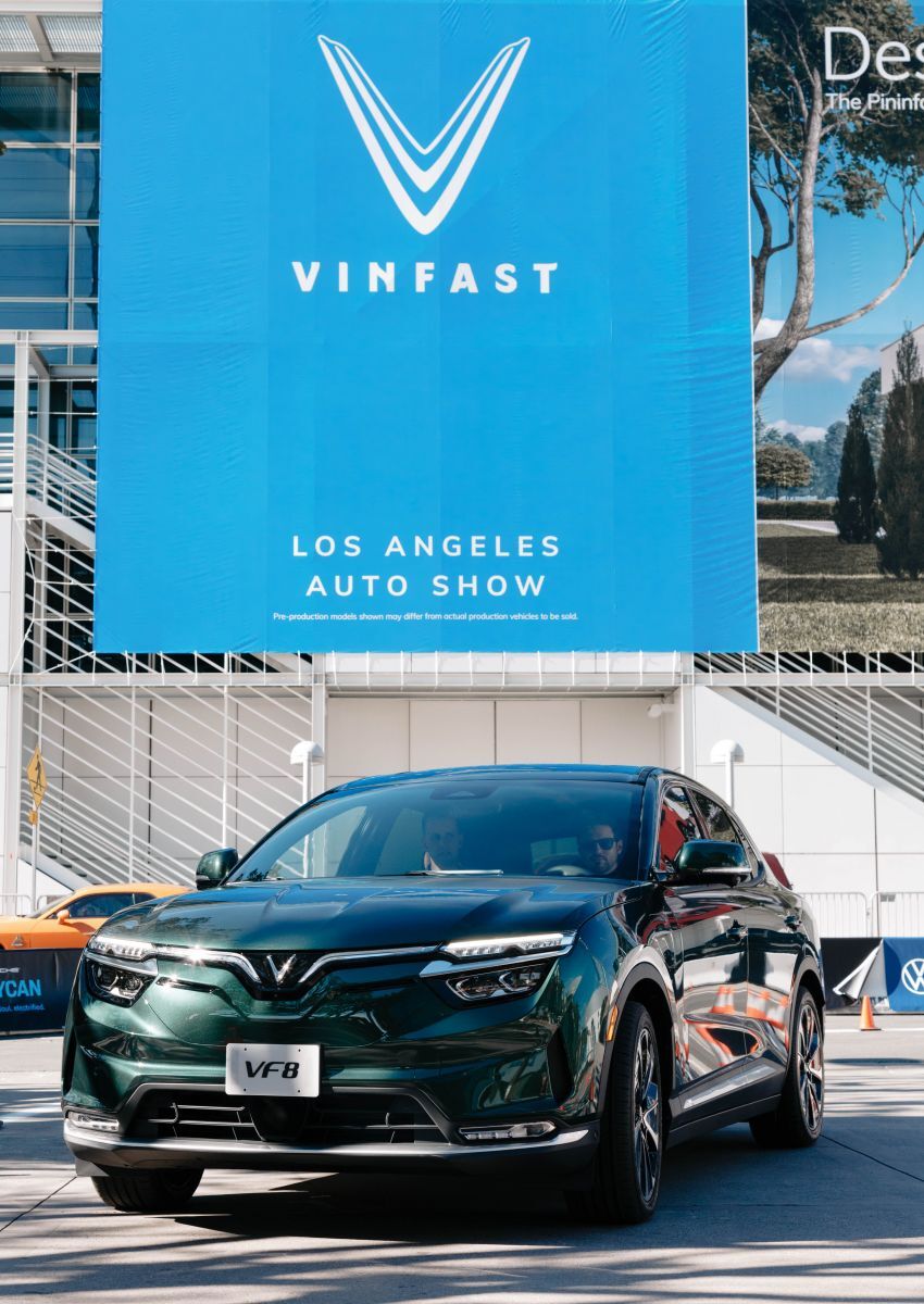 VinFast hợp tác Inform