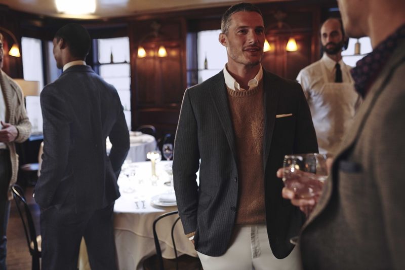 BST Brooks Brothers Thu Đông 2022