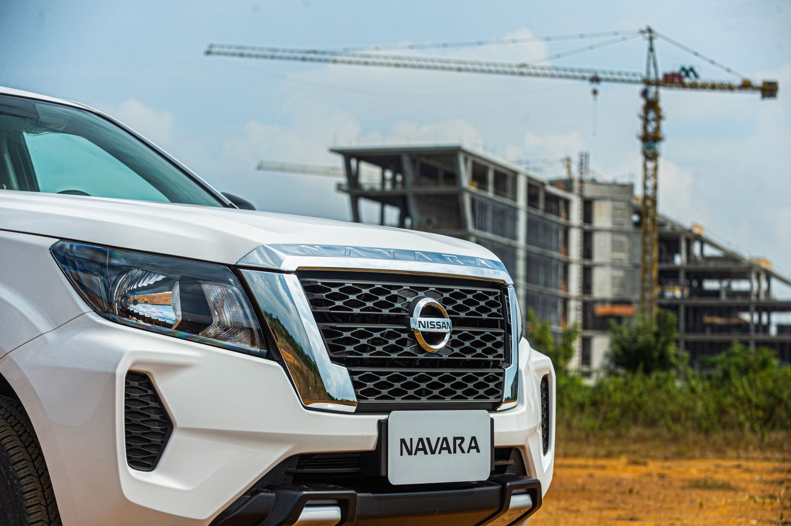 phiên bản Nissan Navara EL 2WD