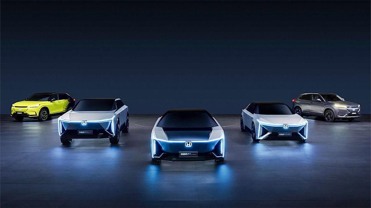 Honda Nhật Bản