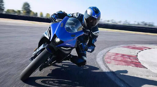 Yamaha R125 phiên bản mới 