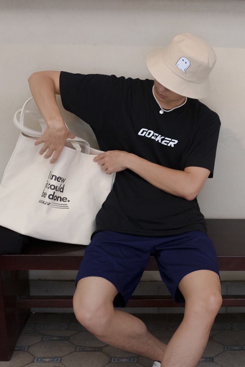 Thương hiệu thời trang Gosker