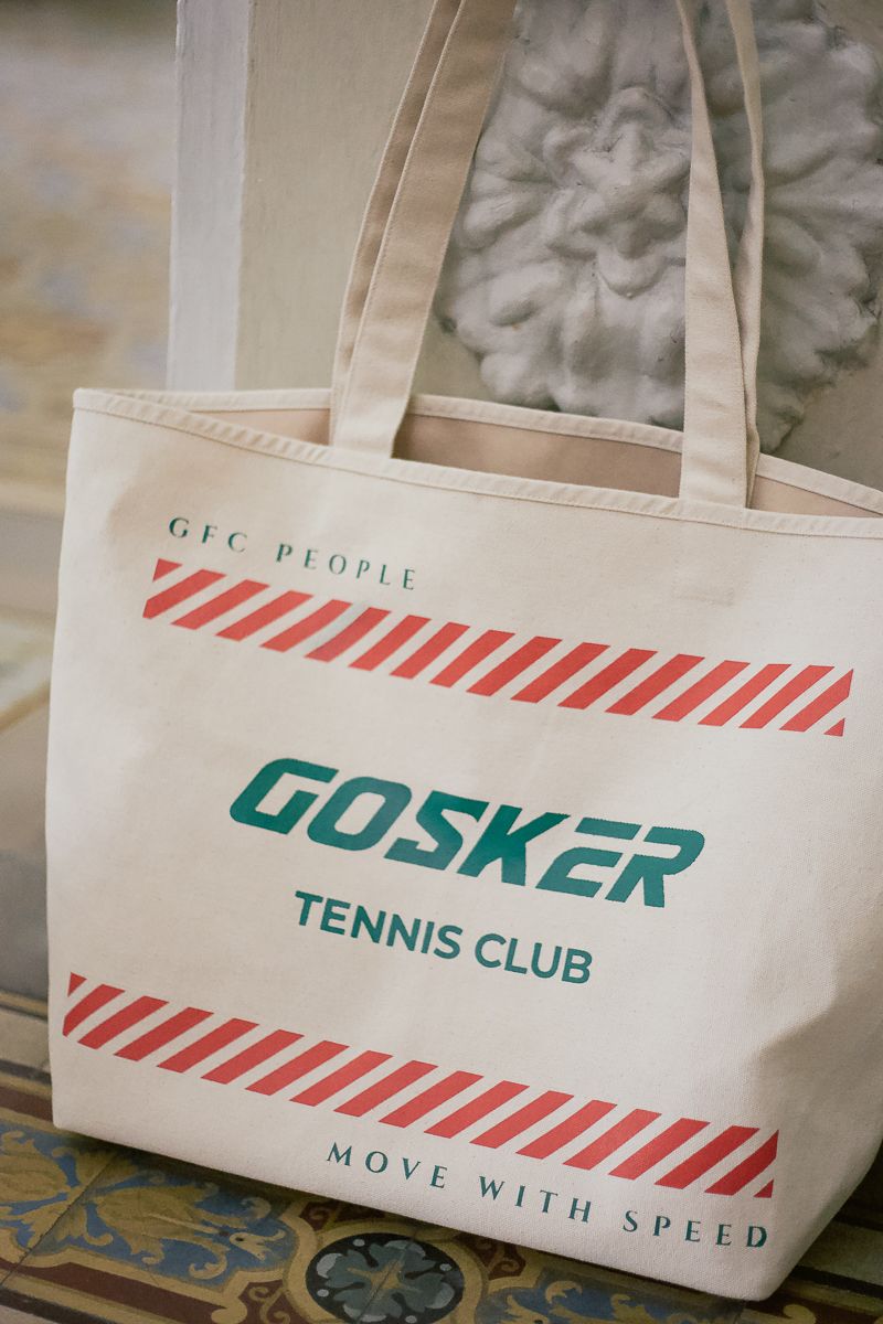 Thương hiệu thời trang Gosker