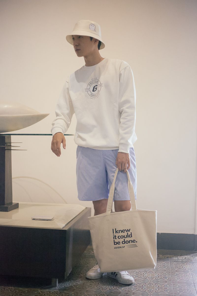 Thương hiệu thời trang Gosker
