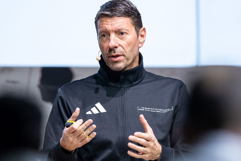 CEO adidas