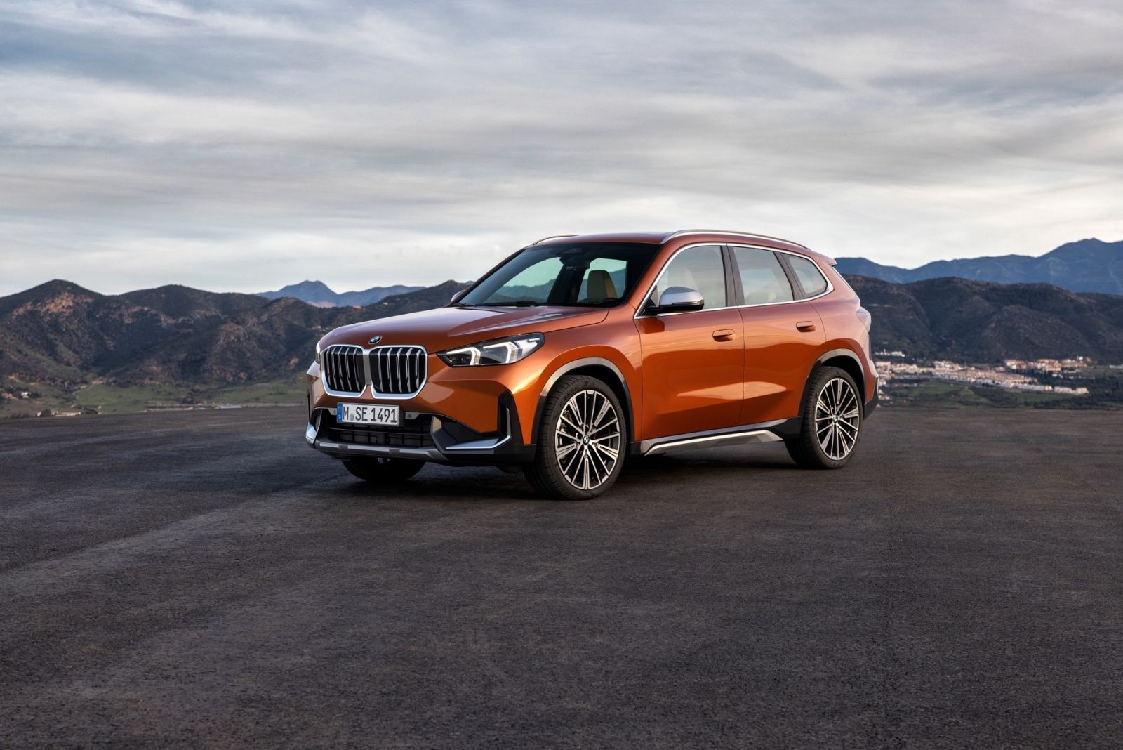 BMW X1 2023