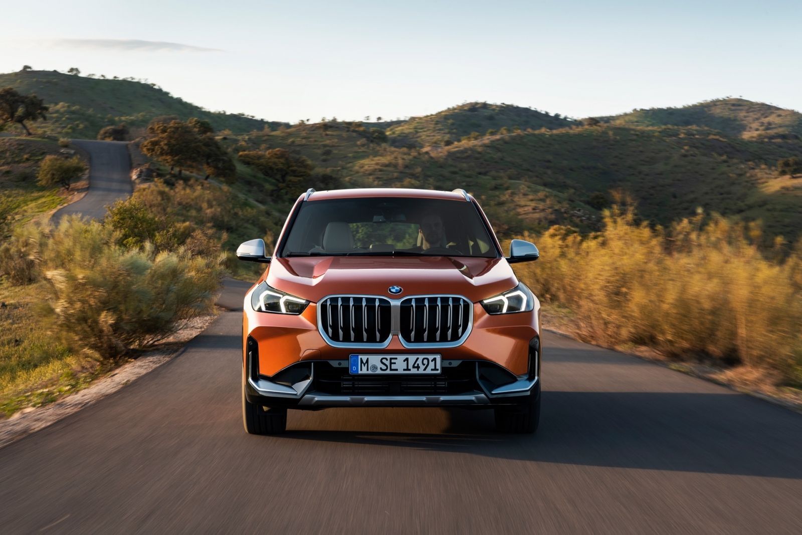 BMW X1 2023