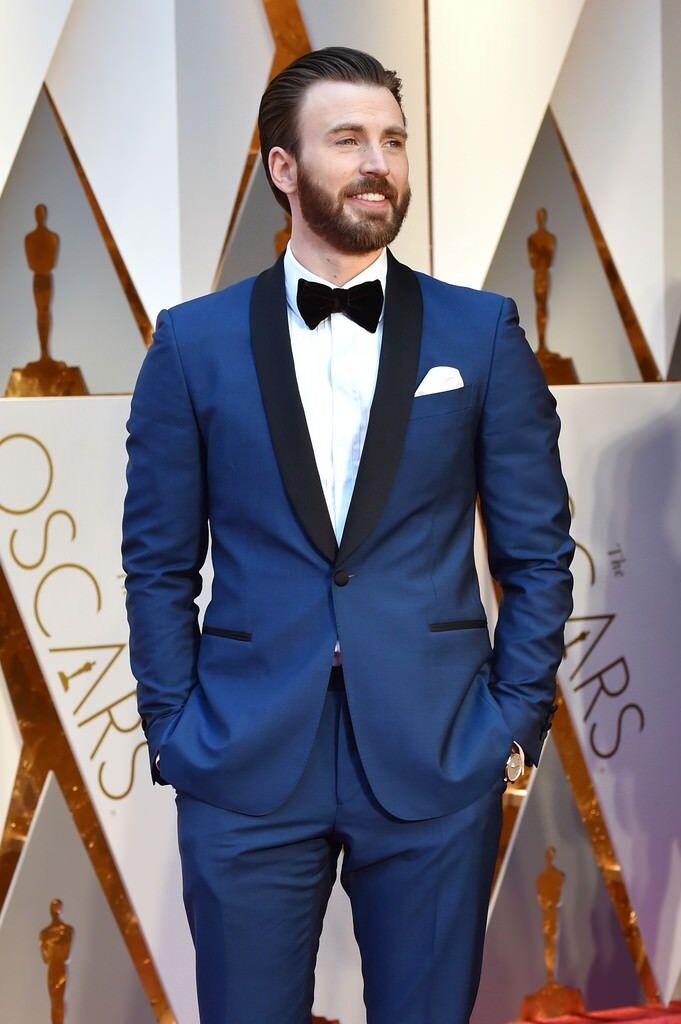 Đồng hồ Chris Evans thường đeo