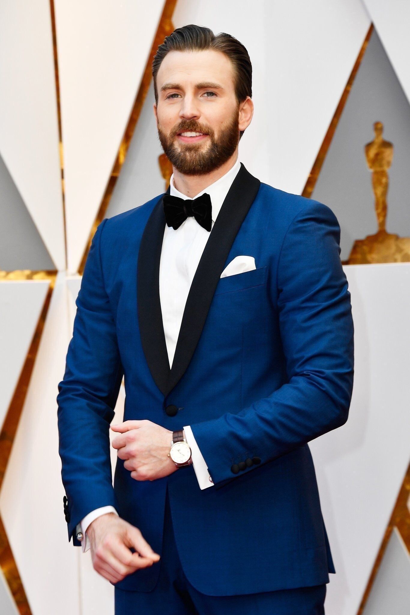 Đồng hồ Chris Evans thường đeo