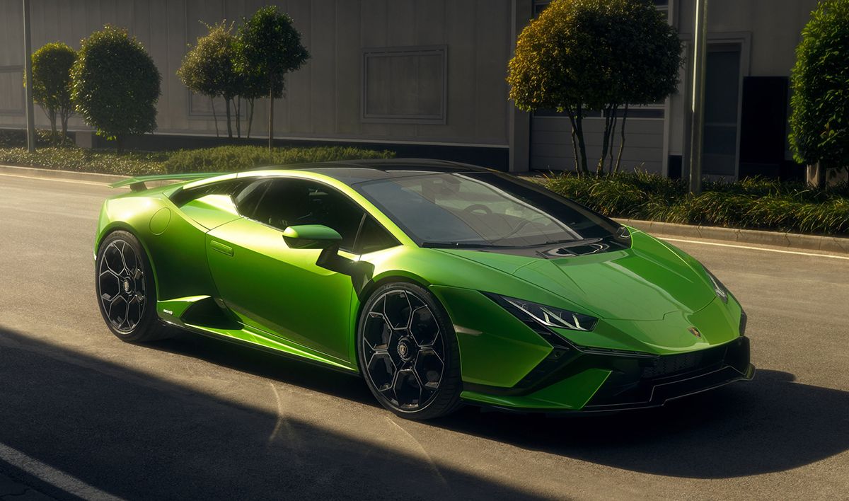 Huracan Tecnica độc nhất Việt Nam