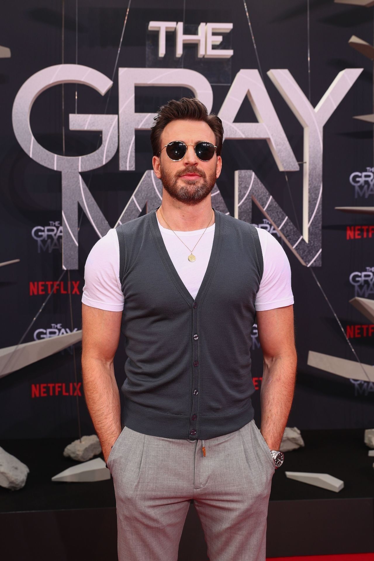 Đồng hồ Chris Evans thường đeo