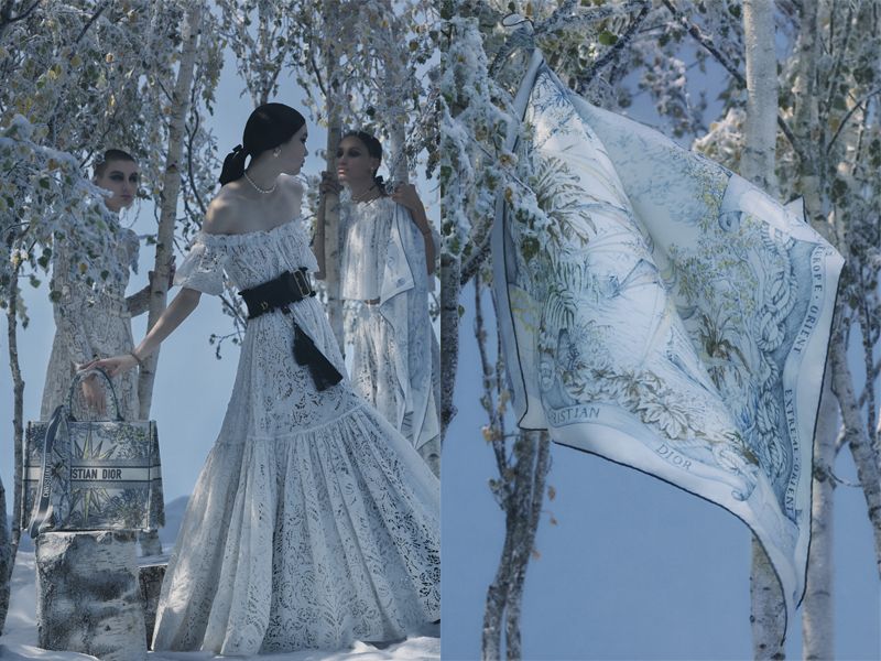 BST Dior Cruise 2023
