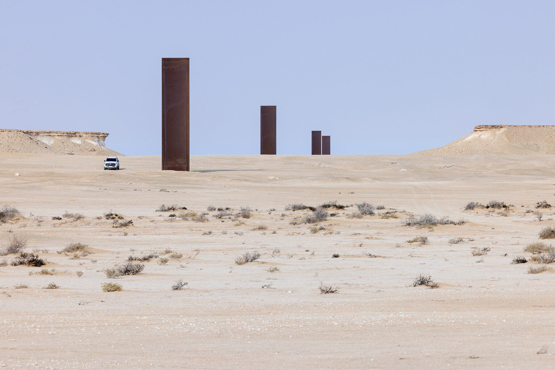  kiến trúc hoành tráng ở Qatar