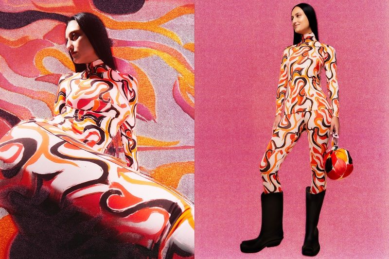 BST UNIQLO hợp tác với MARNI