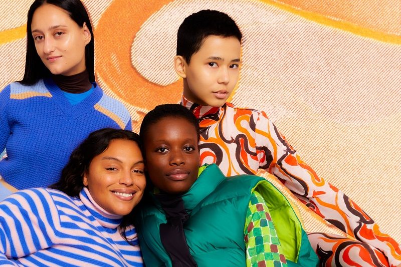 BST UNIQLO hợp tác với MARNI