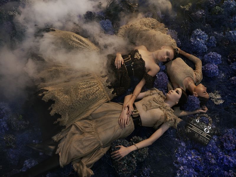 BST Dior Cruise 2023
