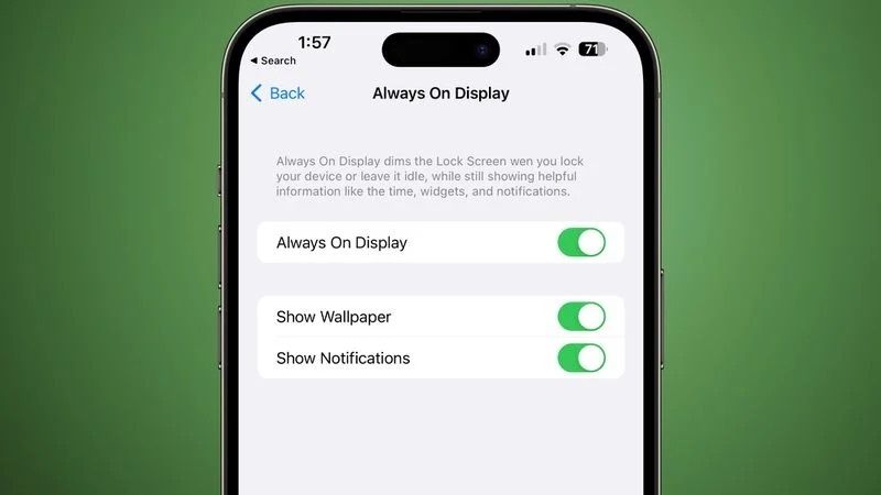 tính năng mới ở iOS 16.2