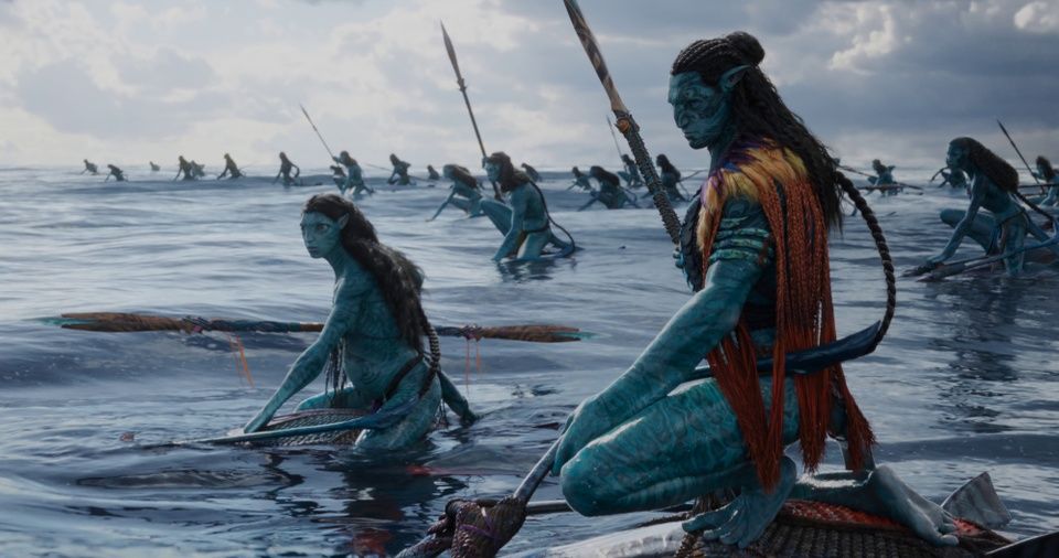 Công nghệ đằng sau Avatar 2 