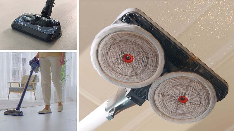  chuyên gia hút bụi từ LG