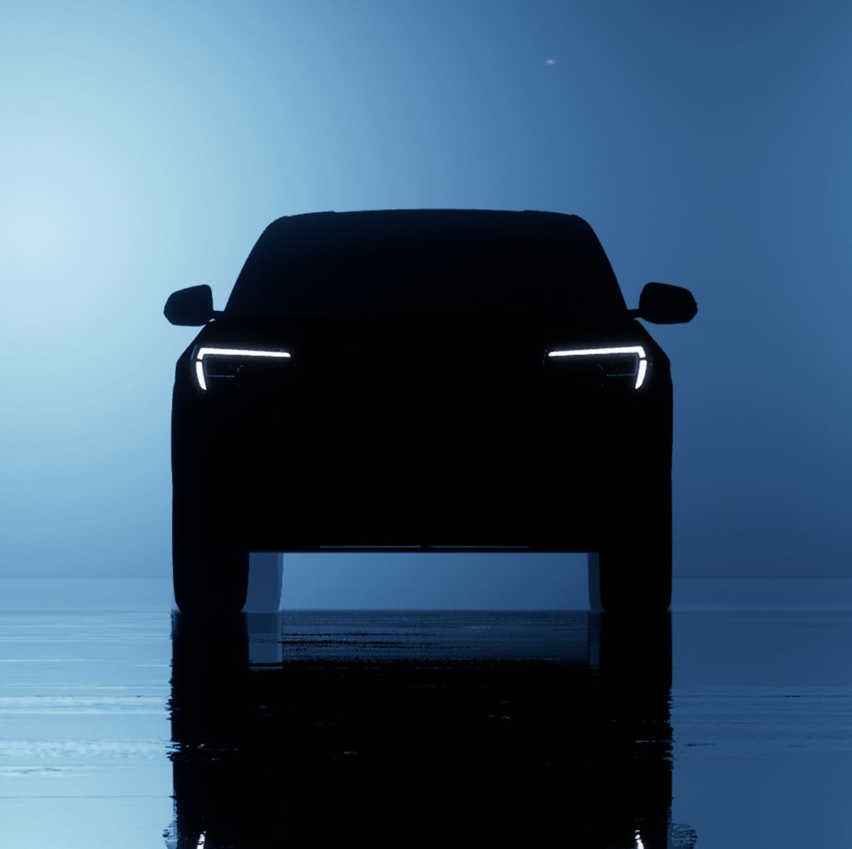 SUV điện hạng trung của Ford