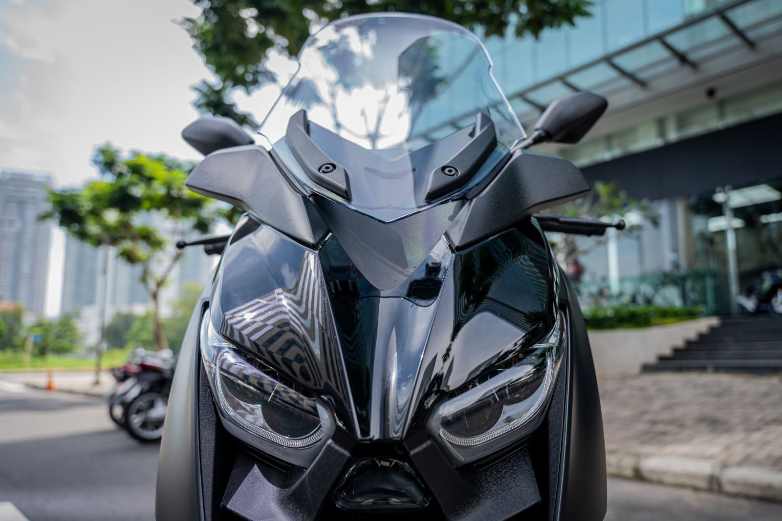 Yamaha Motor XMAX 300