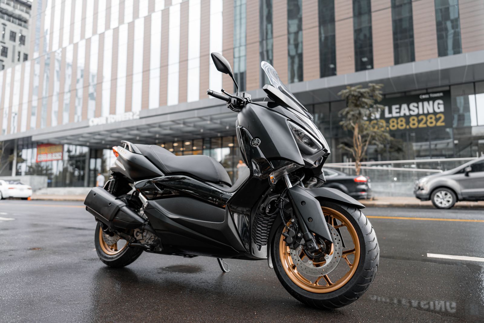 Yamaha Motor XMAX 300