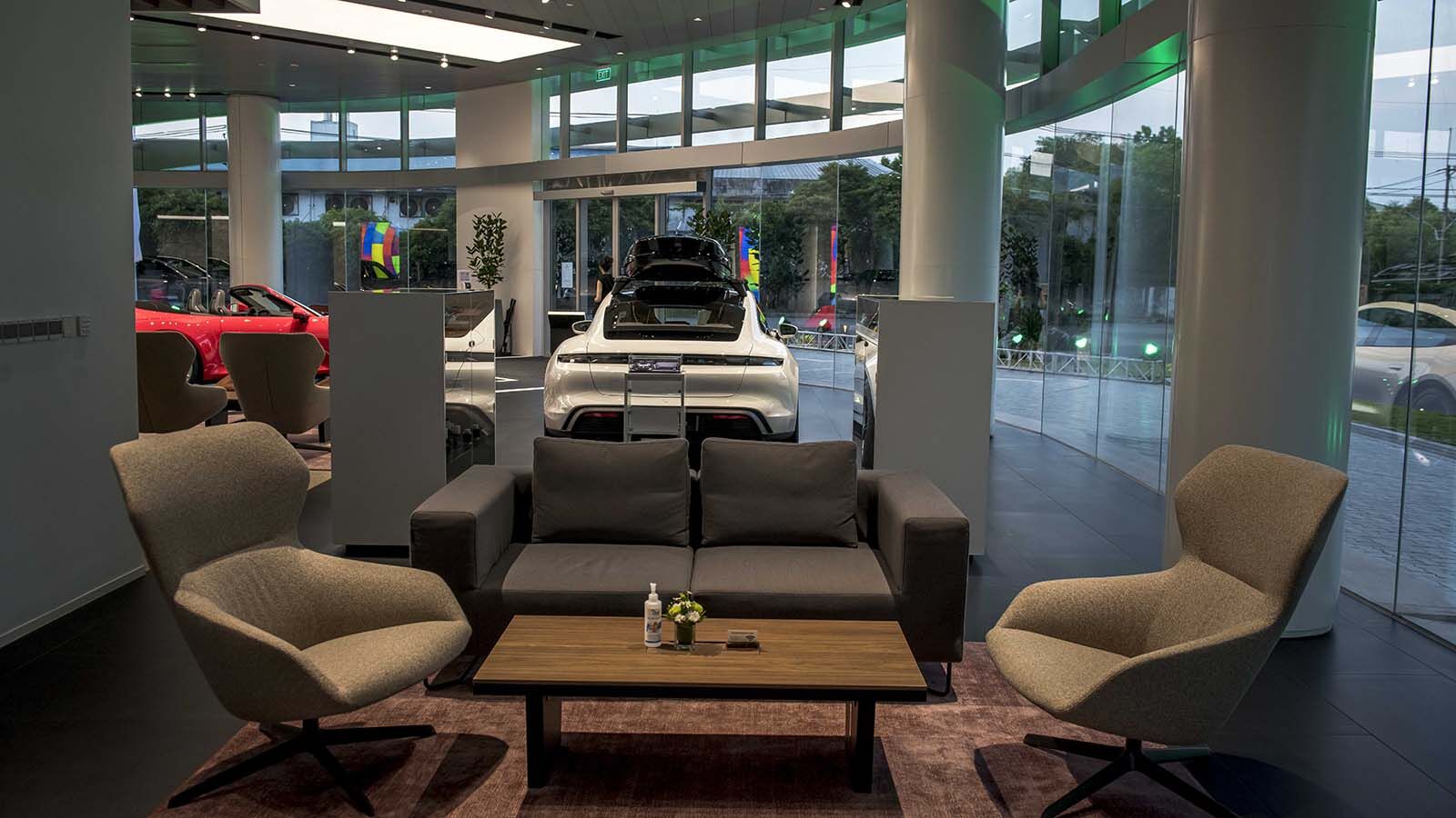 Porsche