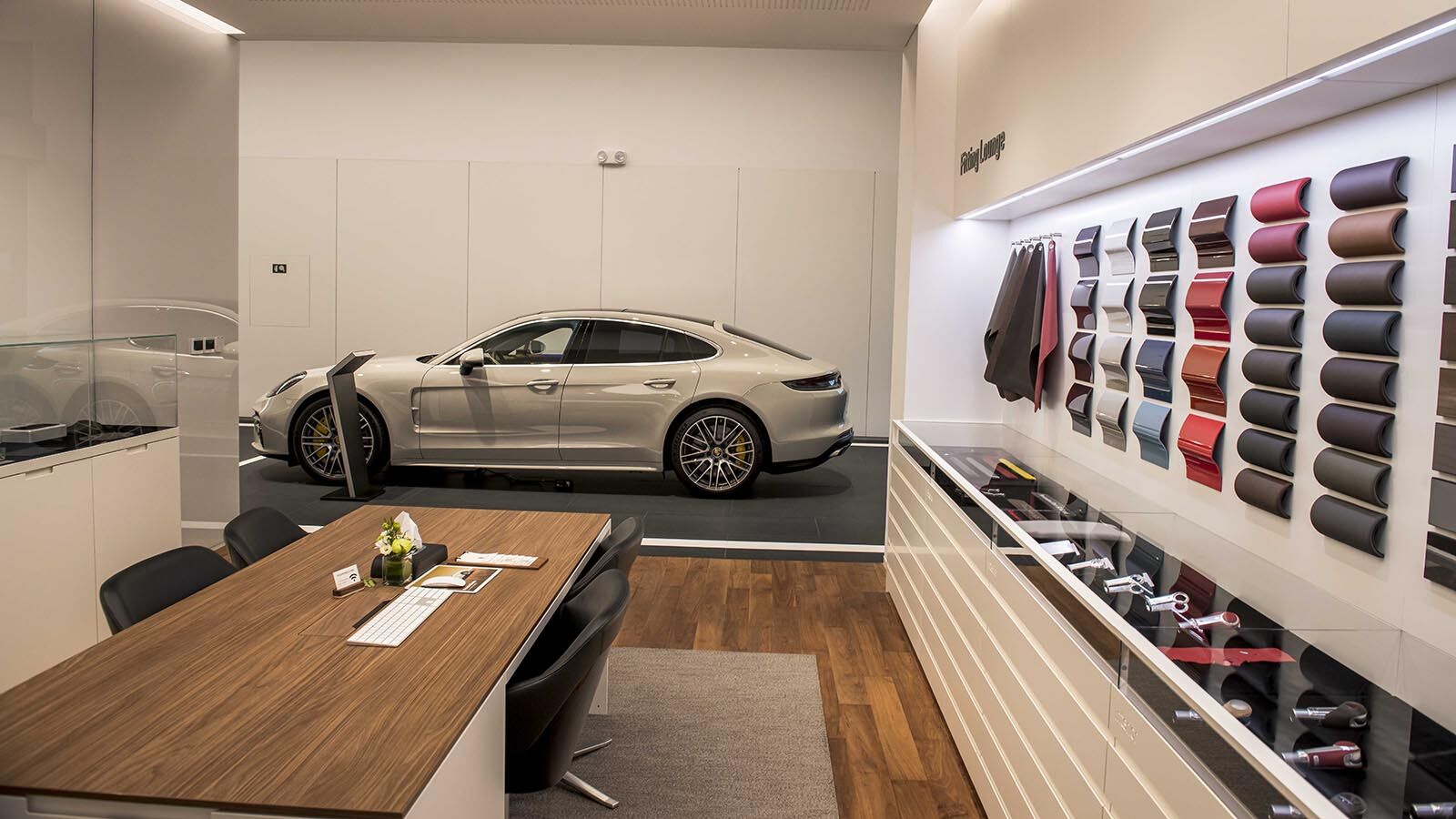 Porsche