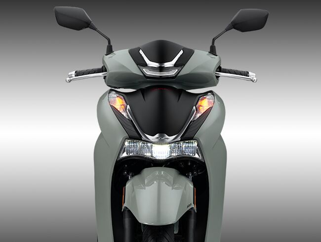 Đầu xe Honda SH 350i 2023