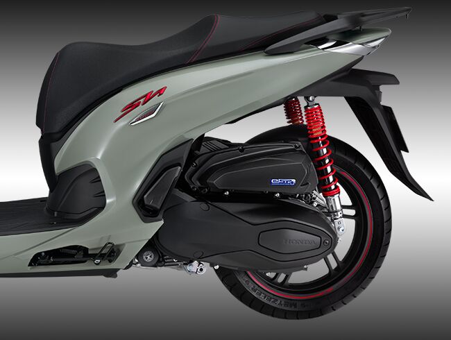 Lốc máy xe Honda SH 350i 2023