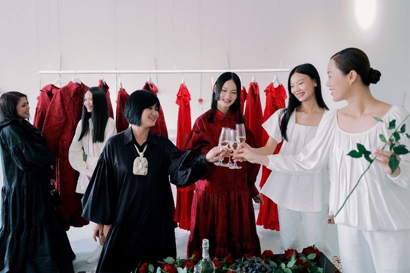 Thương hiệu thời trang Chu Fashion