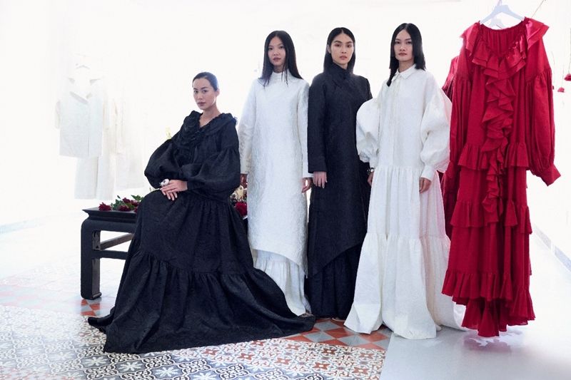Thương hiệu thời trang Chu Fashion