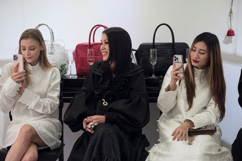 Thương hiệu thời trang Chu Fashion