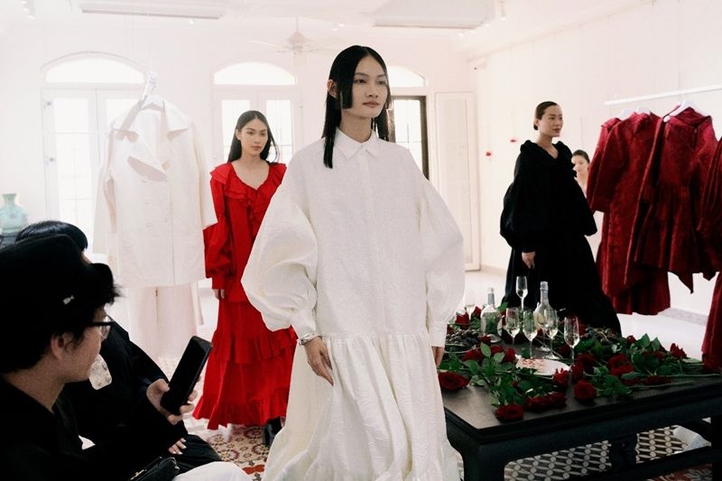 Thương hiệu thời trang Chu Fashion