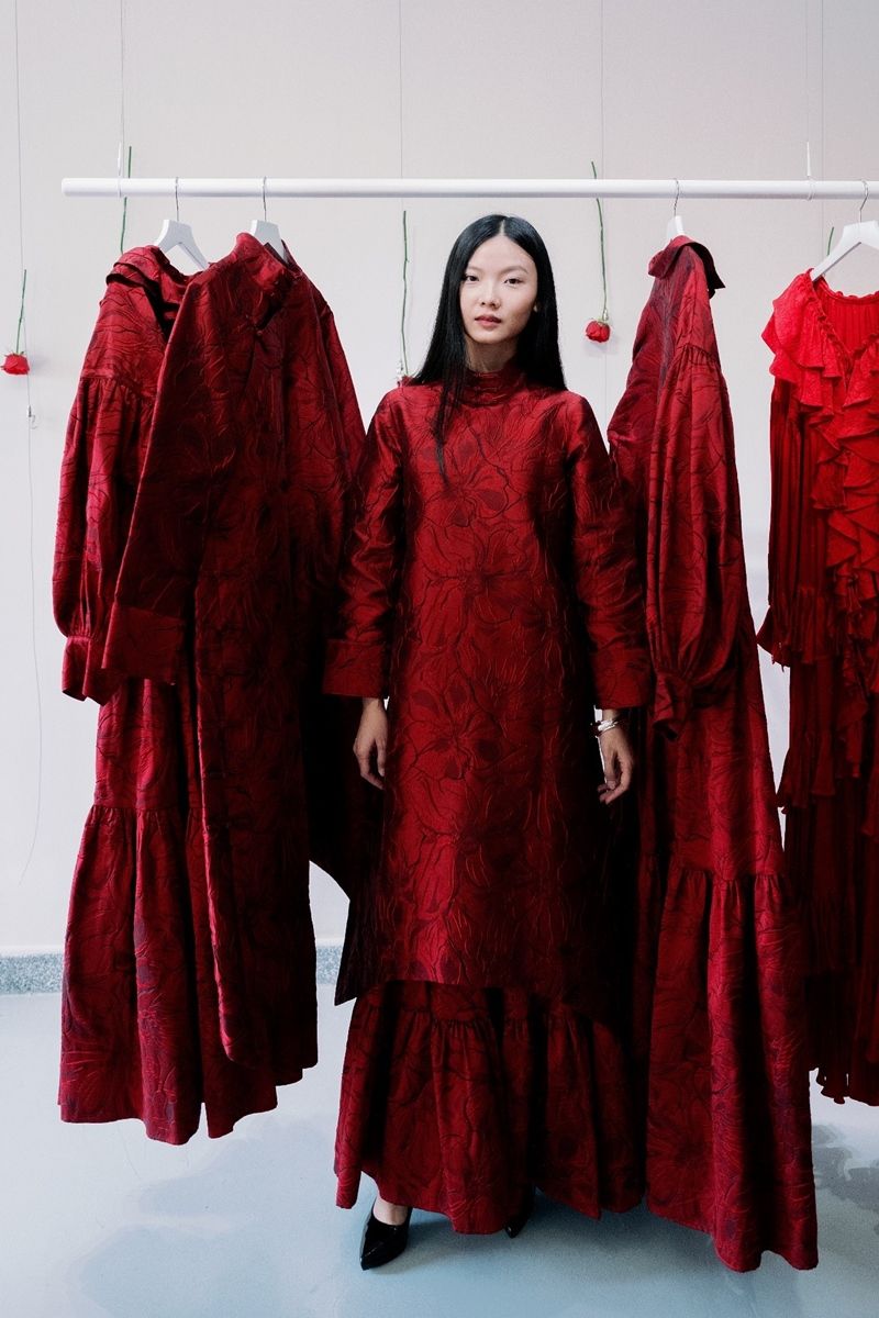 Thương hiệu thời trang Chu Fashion