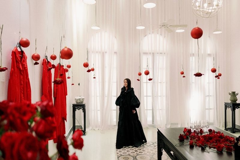 Thương hiệu thời trang Chu Fashion