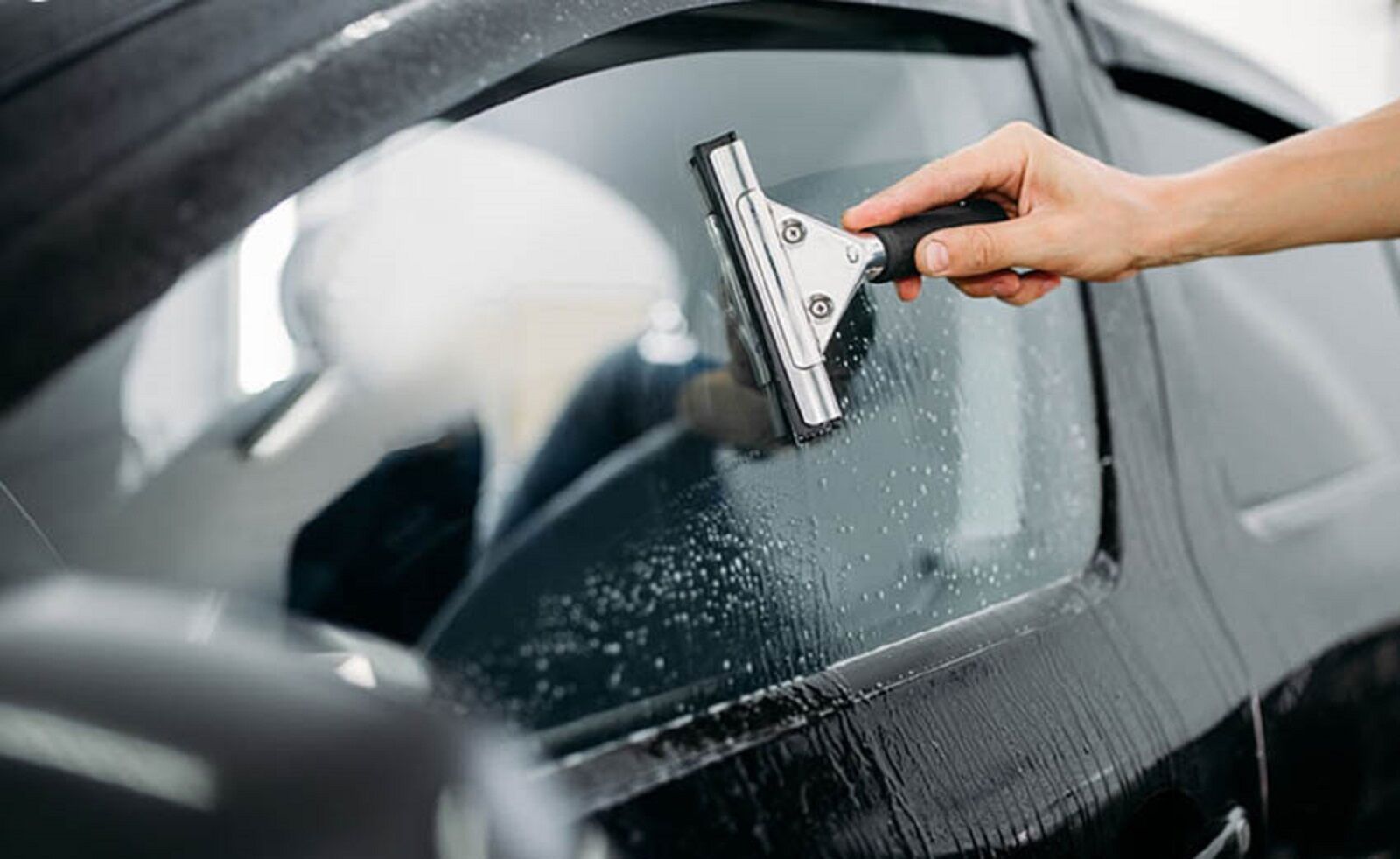 dán phim cách nhiệt